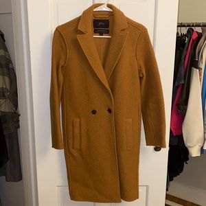 J.Crew Italian Wool Coat